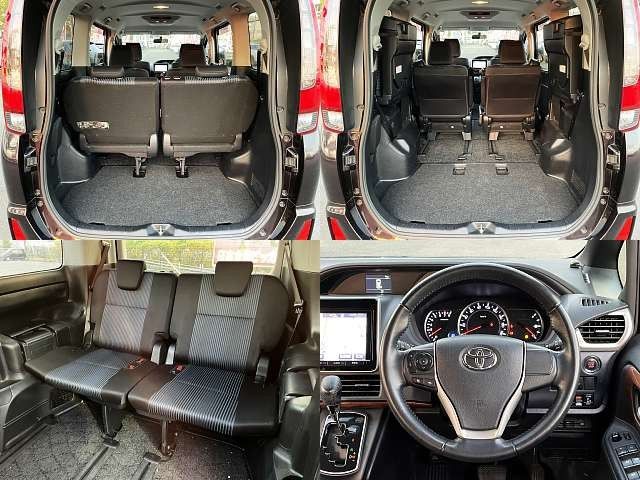 Toyota NOAH 2014-01 191540-6
