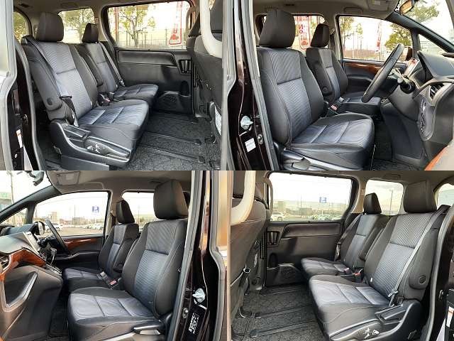 Toyota NOAH 2014-01 191540-5