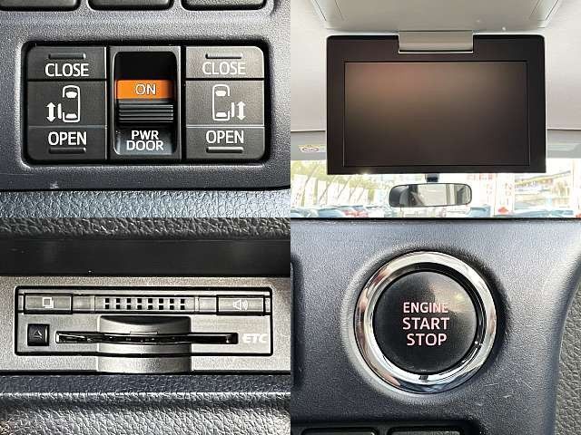 Toyota NOAH 2014-01 191540-4