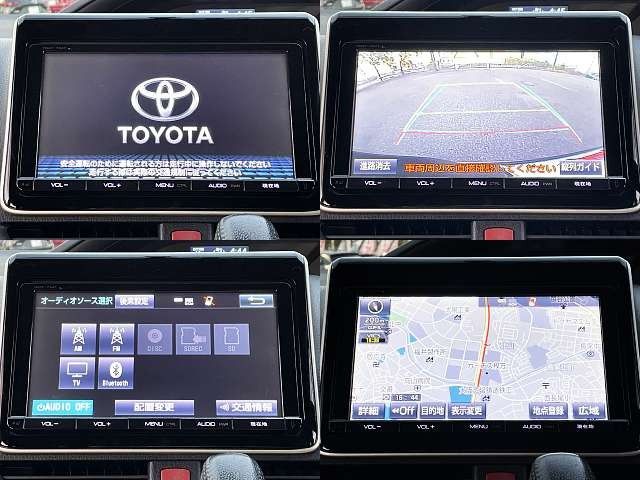 Toyota NOAH 2014-01 191540-3