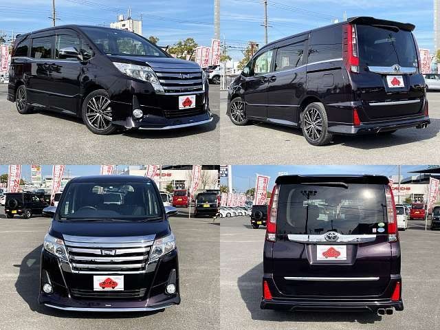 Toyota NOAH 2014-01 191540-8