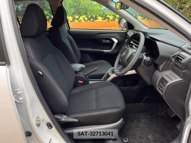 Toyota RAIZE 2022-04 388597-8