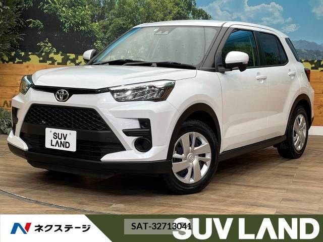 Toyota RAIZE 2022-04 388597-0
