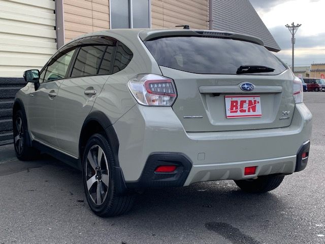 Subaru XV HYBRID 2015-04 28612-8