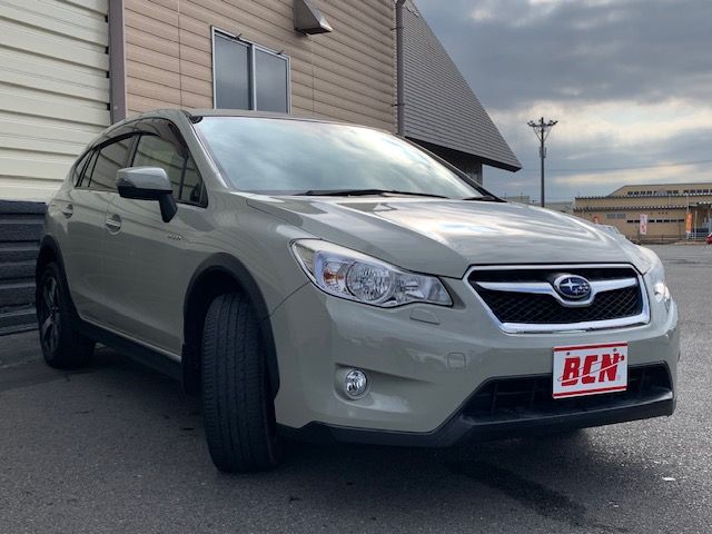 Subaru XV HYBRID 2015-04 28612-6