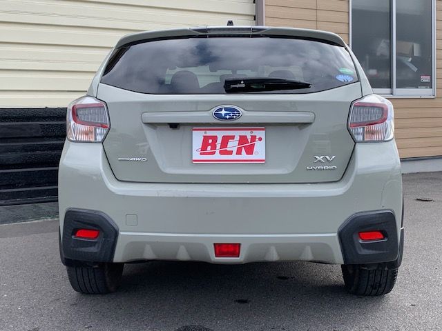 Subaru XV HYBRID 2015-04 28612-18