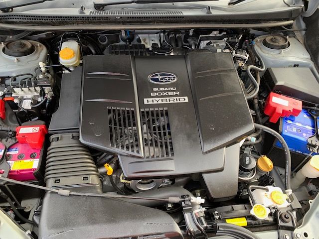 Subaru XV HYBRID 2015-04 28612-26