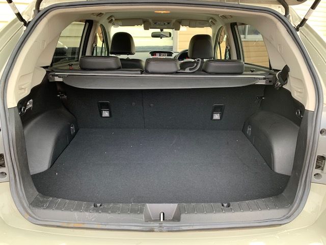 Subaru XV HYBRID 2015-04 28612-14