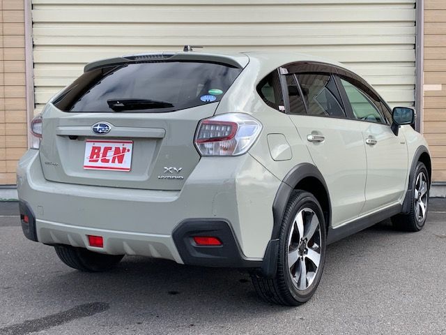 Subaru XV HYBRID 2015-04 28612-2