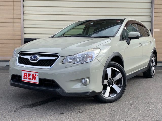 Subaru XV HYBRID 2015-04 28612-0