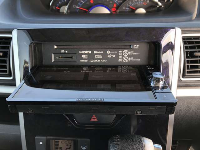Daihatsu TANTO CUSTOM 2018-09 29115-17