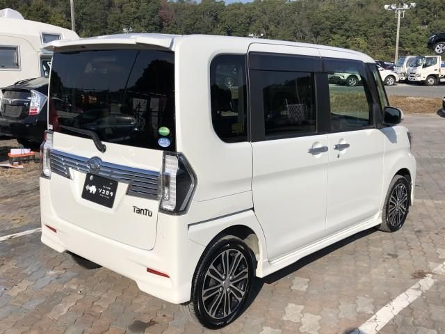 Daihatsu TANTO CUSTOM 2018-09 29115-2
