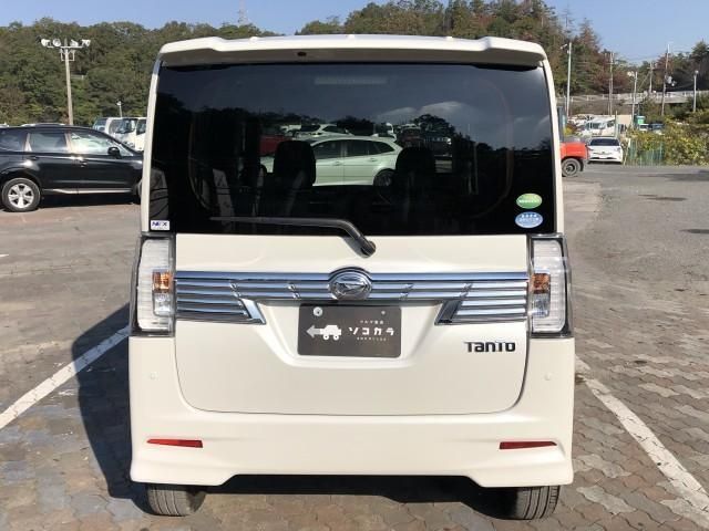 Daihatsu TANTO CUSTOM 2018-09 29115-4