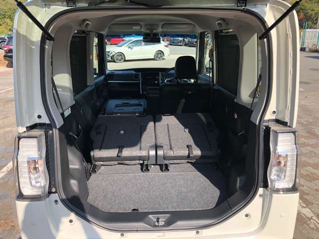 Daihatsu TANTO CUSTOM 2018-09 29115-27
