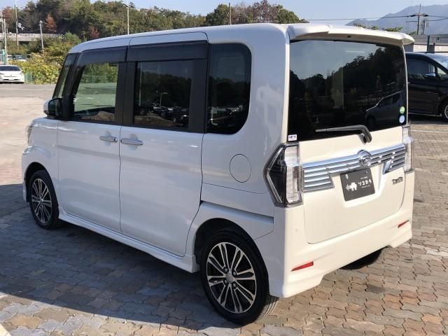 Daihatsu TANTO CUSTOM 2018-09 29115-6