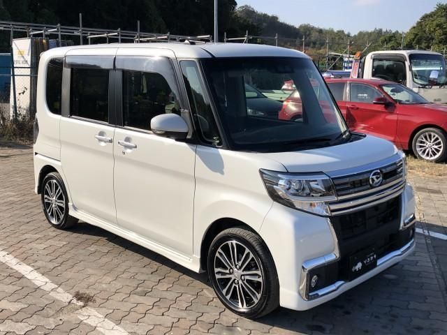 Daihatsu TANTO CUSTOM 2018-09 29115-0