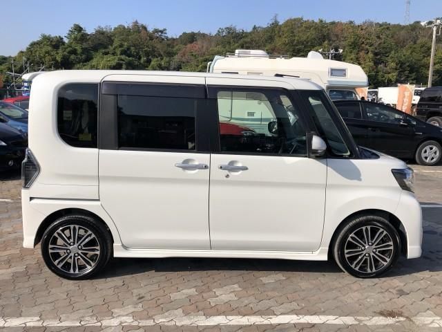 Daihatsu TANTO CUSTOM 2018-09 29115-7