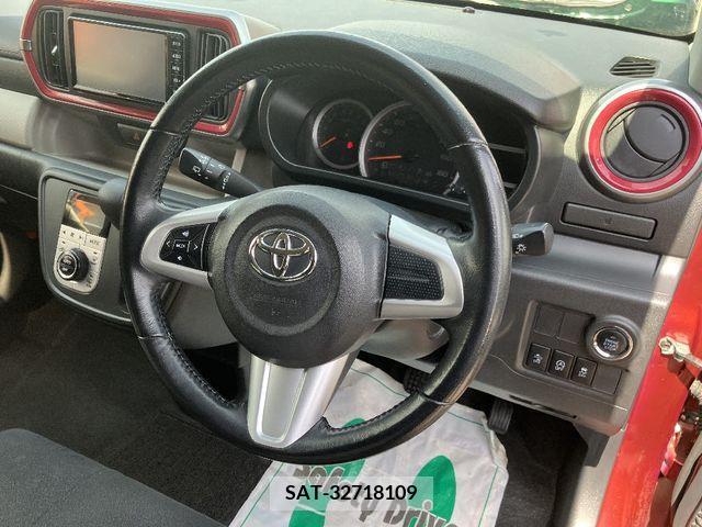 Toyota PASSO 2018-04 375943-6