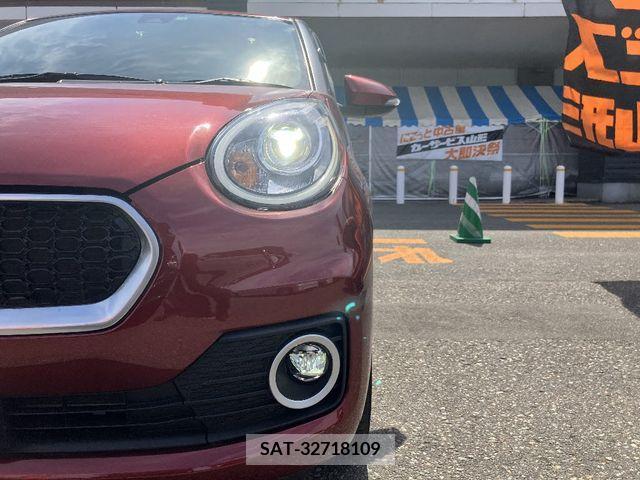 Toyota PASSO 2018-04 375943-21