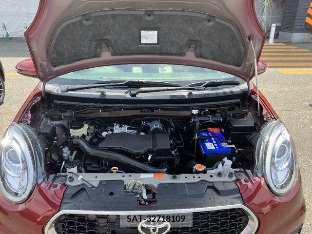 Toyota PASSO 2018-04 375943-20