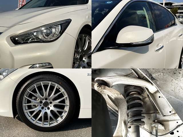 Nissan SKYLINE 2015-01 22183-7