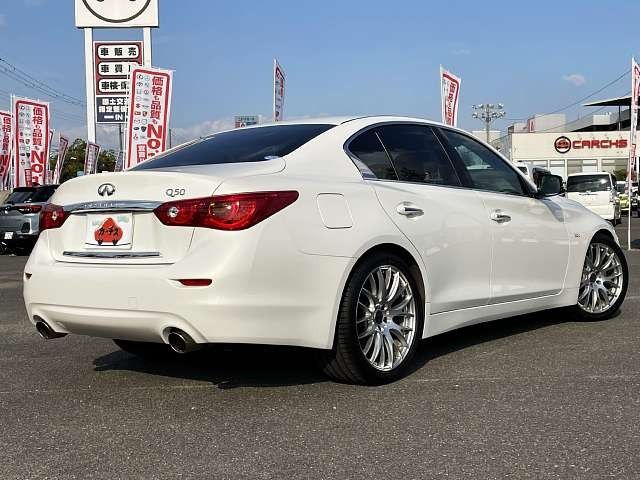 Nissan SKYLINE 2015-01 22183-2