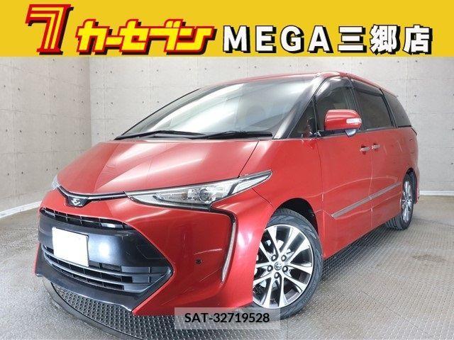 Toyota ESTIMA 2018-02 268787-0