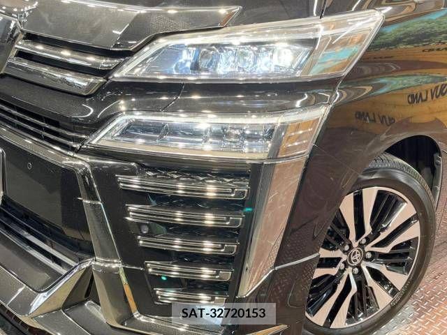 Toyota VELLFIRE 2019-09 288181-13
