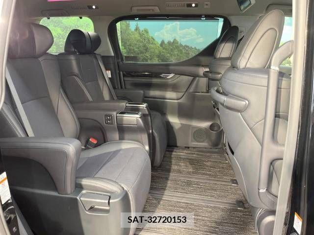 Toyota VELLFIRE 2019-09 288181-9