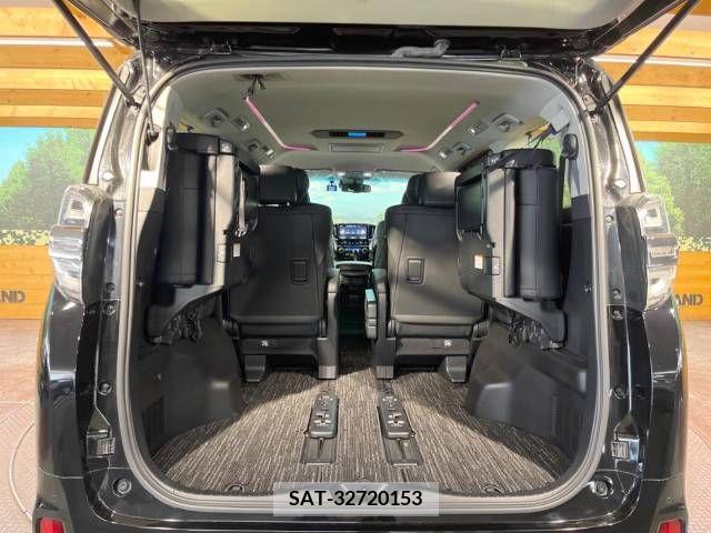 Toyota VELLFIRE 2019-09 288181-12