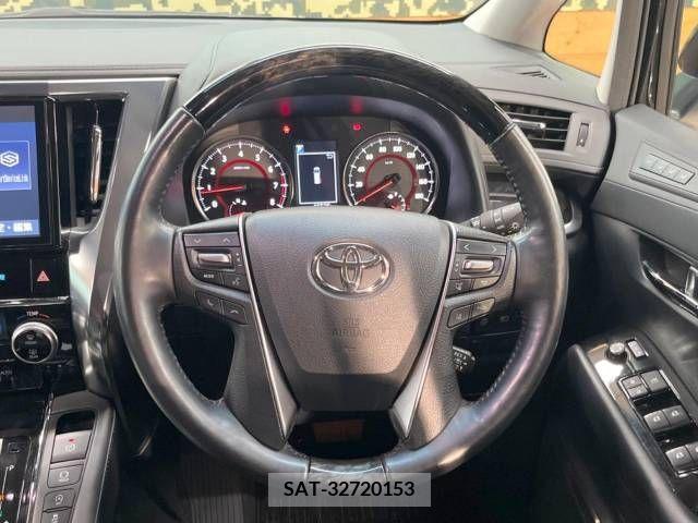 Toyota VELLFIRE 2019-09 288181-11