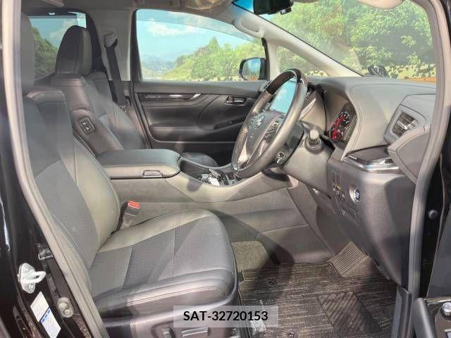 Toyota VELLFIRE 2019-09 288181-8