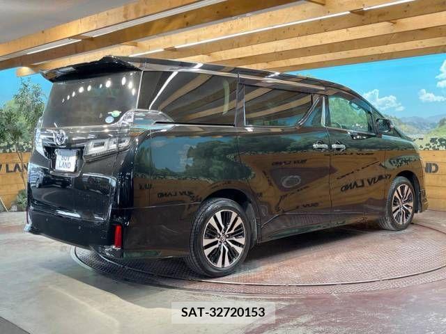 Toyota VELLFIRE 2019-09 288181-18