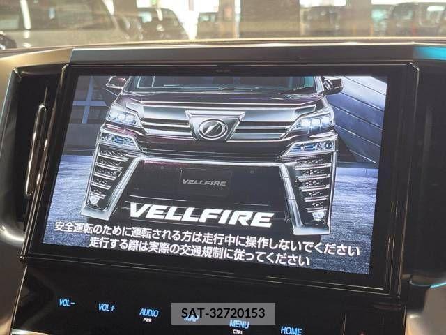 Toyota VELLFIRE 2019-09 288181-2