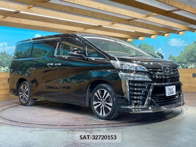 Toyota VELLFIRE 2019-09 288181-17