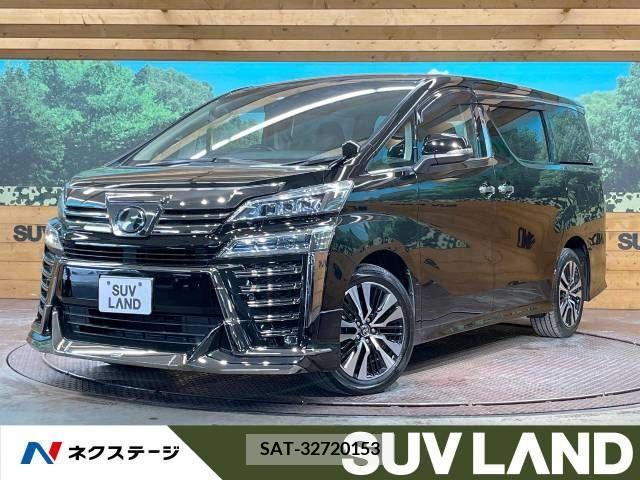 Toyota VELLFIRE 2019-09 288181-0