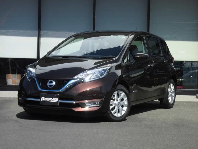 Nissan NOTE 2016-12 1539-0