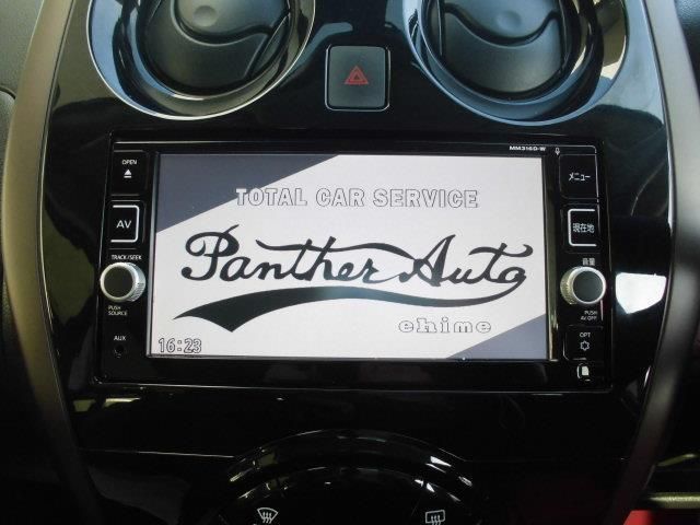 Nissan NOTE 2016-12 1539-9