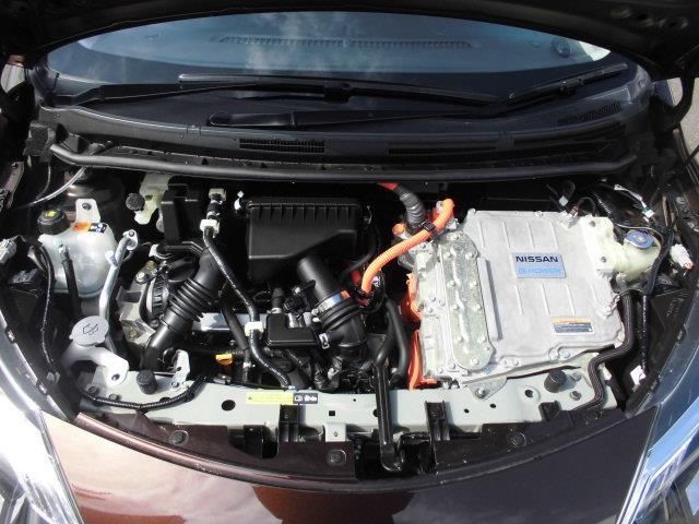 Nissan NOTE 2016-12 1539-16
