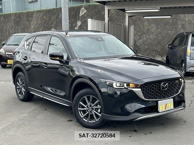 Mazda CX-5 2022-05 358728-3