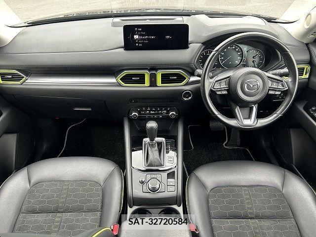 Mazda CX-5 2022-05 358728-2