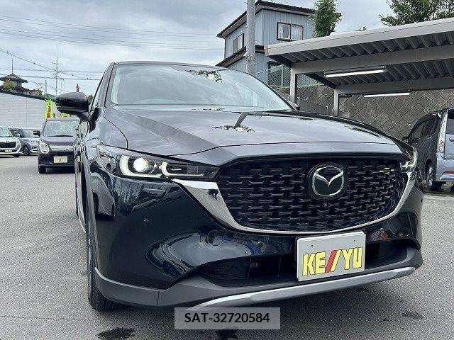 Mazda CX-5 2022-05 358728-24