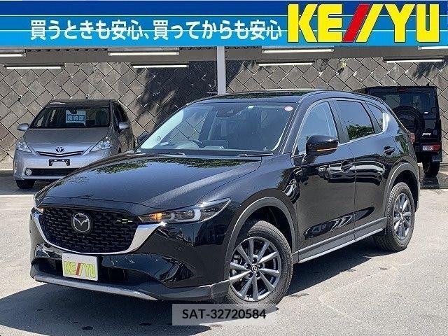 Mazda CX-5 2022-05 358728-0