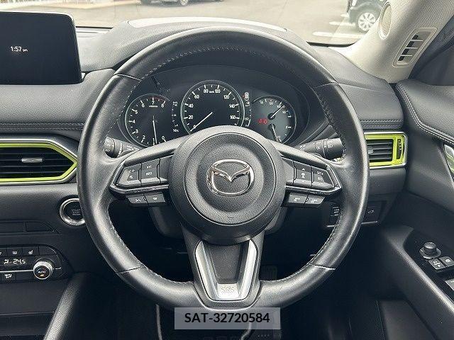 Mazda CX-5 2022-05 358728-9