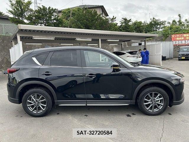 Mazda CX-5 2022-05 358728-7