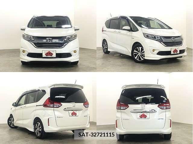 Honda FREED HYBRID 2016-10 350193-8