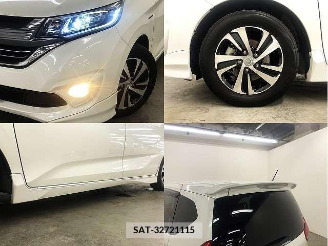 Honda FREED HYBRID 2016-10 350193-7