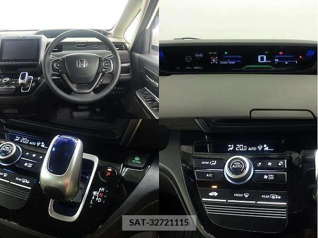Honda FREED HYBRID 2016-10 350193-5