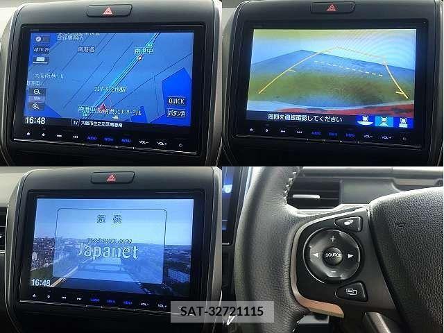 Honda FREED HYBRID 2016-10 350193-3