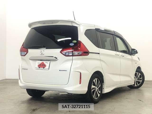 Honda FREED HYBRID 2016-10 350193-2